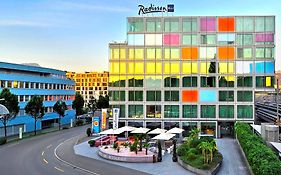 Radisson Blu Hotel,